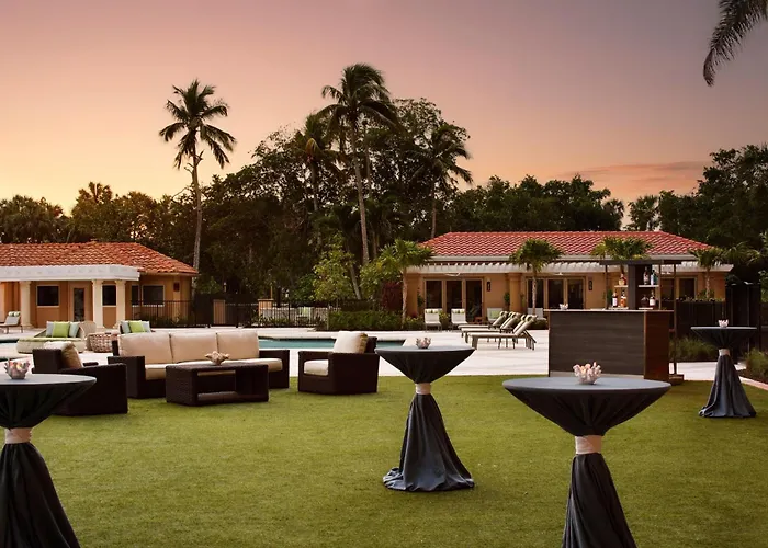 Hotel The Ritz-Carlton Naples Pine Ridge