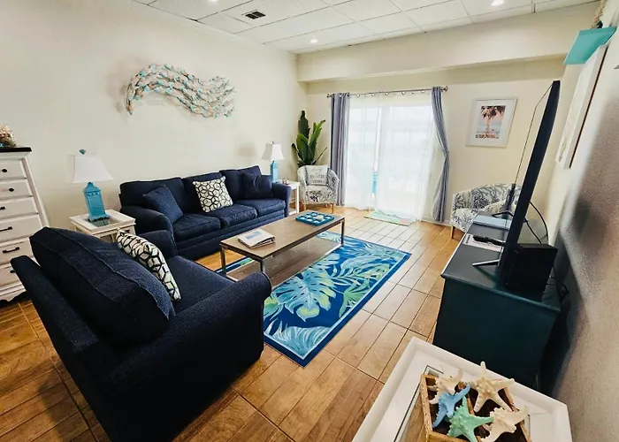 Pensacola, Oceanfront Paradise With Private Beach Pensacola Beach