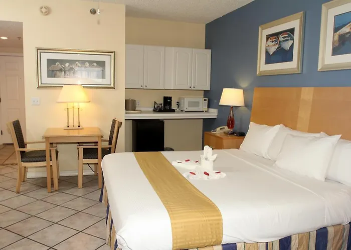 Chart House Suites And Marina Clearwater Beach