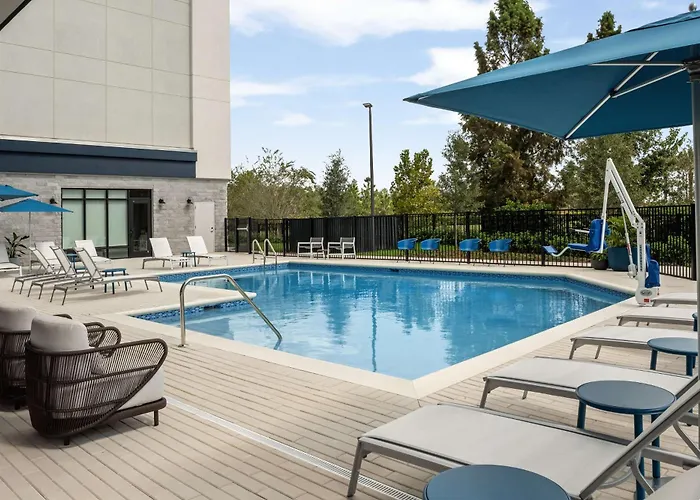 Hampton Inn Orlando Southeast Nona Narcoossee