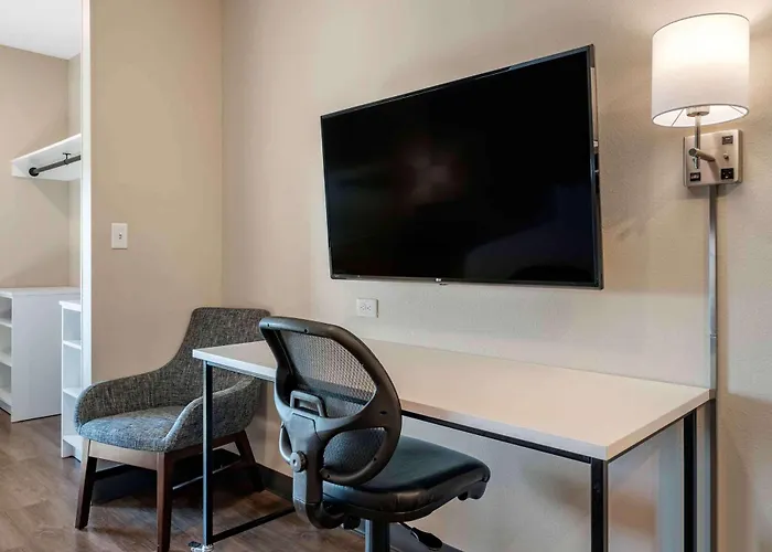 Extended Stay America Premier Suites - Tampa - Gibsonton - Riverview