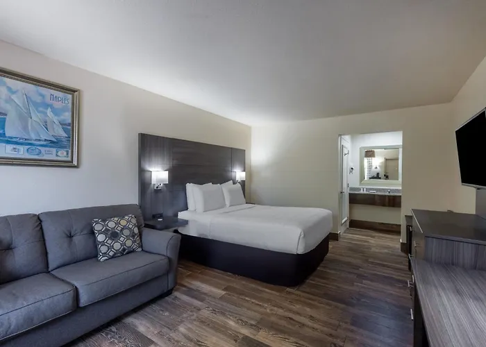 Travelodge By Wyndham /Homestead/Everglades
