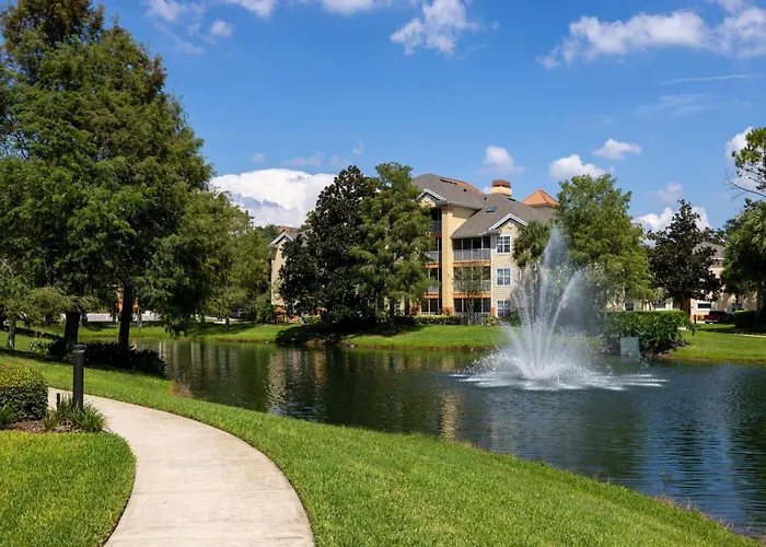Sheraton Vistana Resort Villas, Lake Buena Vista Orlando