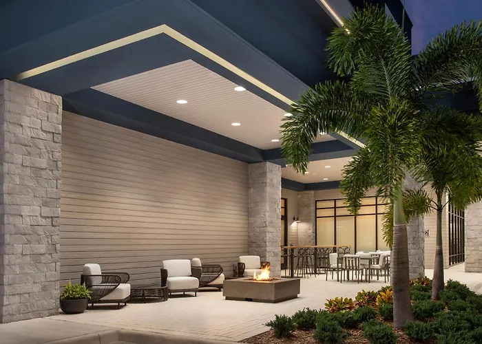 Hampton Inn Orlando Southeast Nona