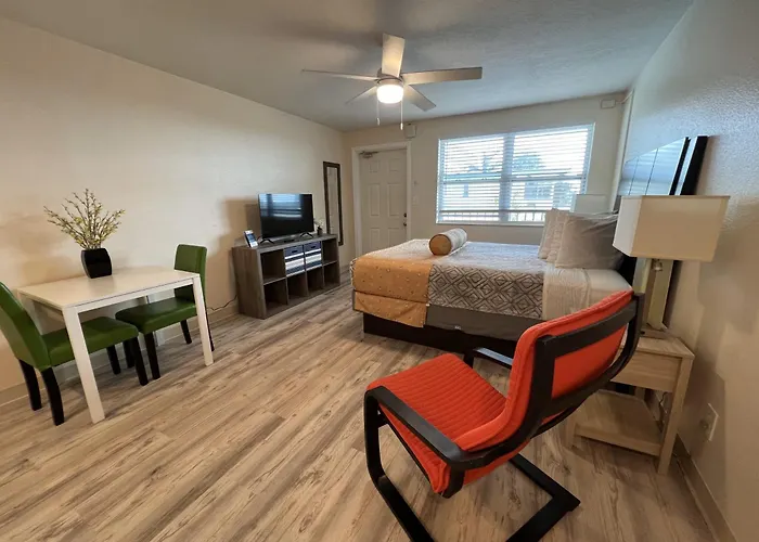 Beachside Resort Motel St. Pete Beach