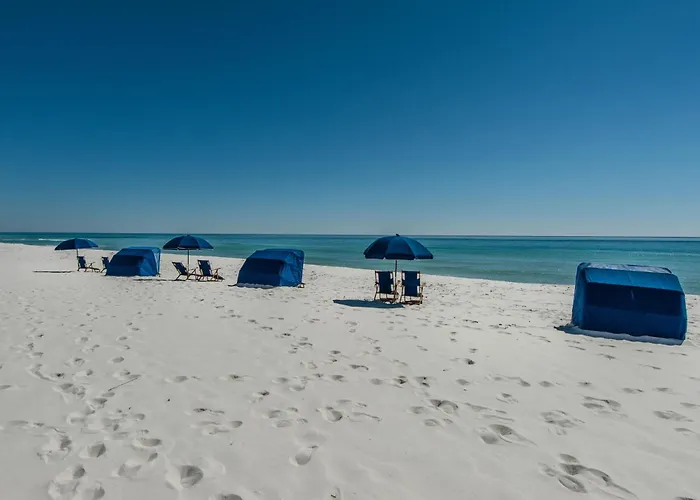 Summer Savings! Portofino Beachfront Sunrise Views 2-Bedroom Tower 1