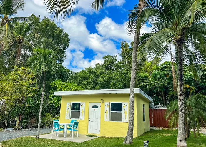 Sunset Cove Beach Resort Key Largo