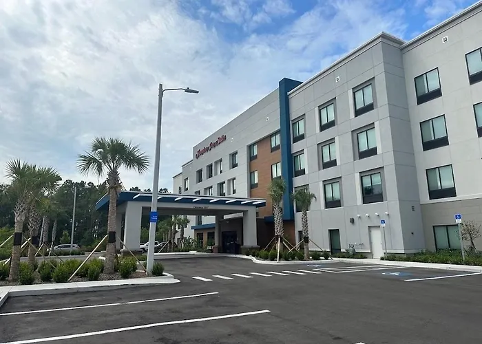 Hampton Inn & Suites Ruskin I-75, Fl