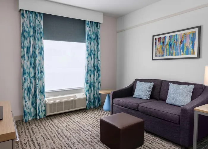 Hilton Garden Inn West Palm Beach Airport