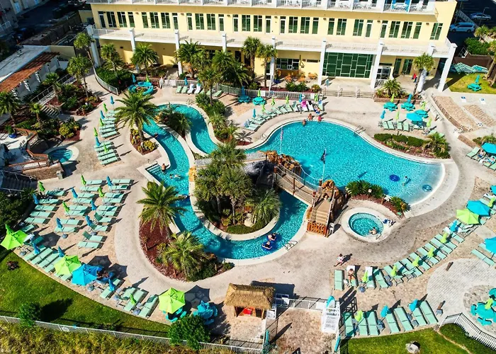 Holiday Inn Gulf Front By Ihg