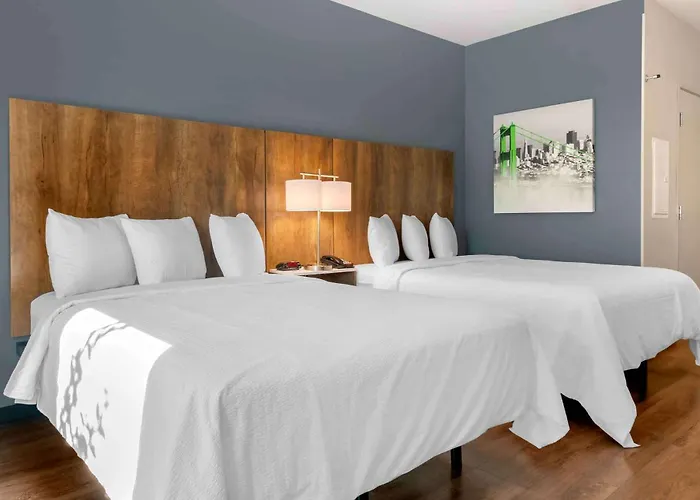 Extended Stay America Premier Suites - Orlando - Sanford