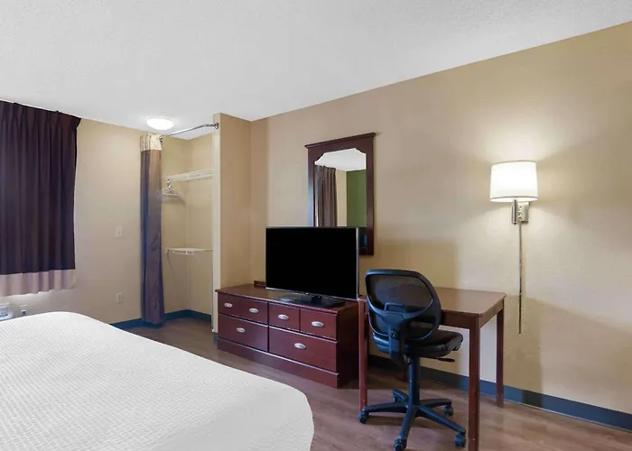 Extended Stay America Suites - Orlando - Convention Center - 6443 Westwood