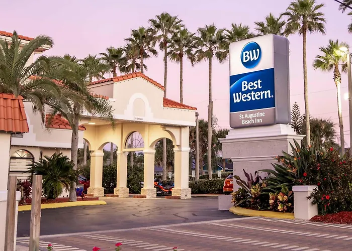 Best Western Seaside Inn