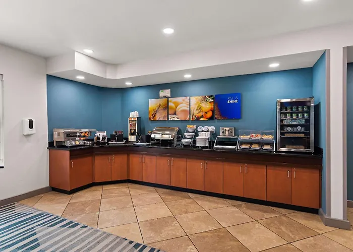 Comfort Suites Vero Beach I-95