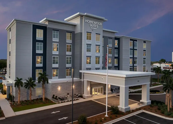 Homewood Suites By Hilton