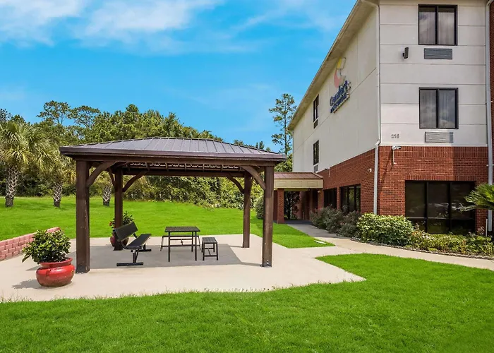 Comfort Inn & Suites Midway - Tallahassee West