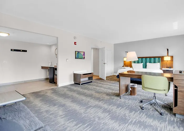 Hampton Inn & Suites Sarasota / Bradenton - Airport