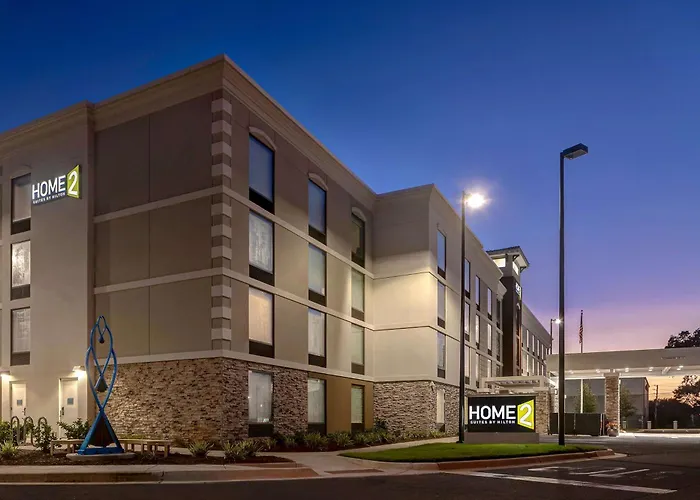 Home2 Suites By Hilton Gulf Breeze Pensacola Area, Fl