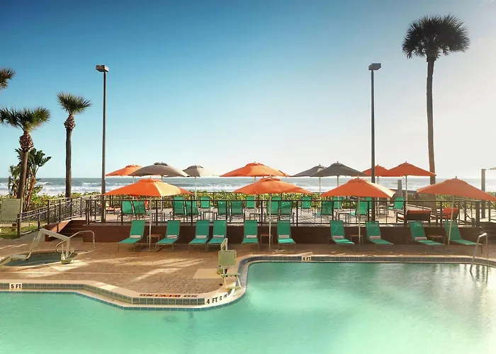 Doubletree Suites By Hilton Melbourne Beach Oceanfront