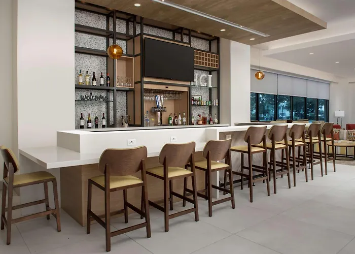 Hilton Garden Inn Orlando Downtown
