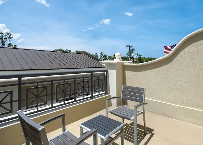 Hilton Garden Inn Jacksonville Ponte Vedra Sawgrass
