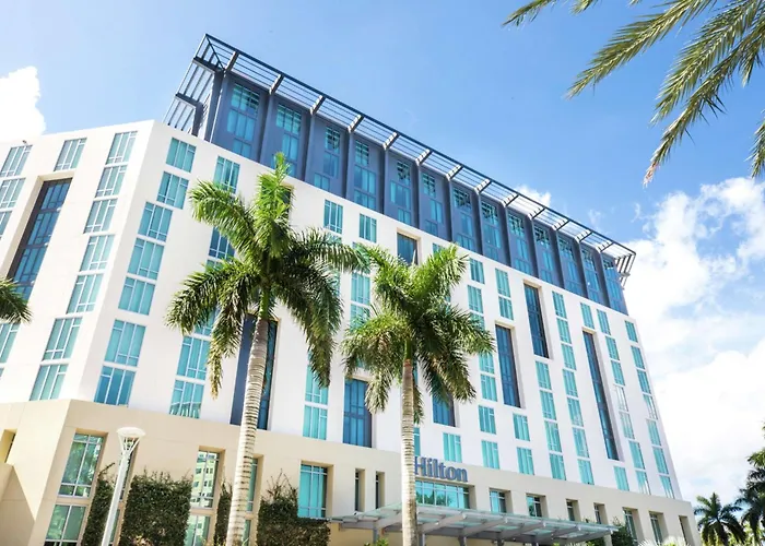 Hilton West Palm Beach