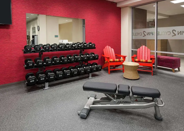 Home2 Suites By Hilton Orlando Near Ucf Alafaya