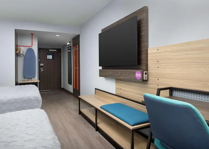 Home2 Suites By Hilton Miami Airport South Blue Lagoon Miami Springs
