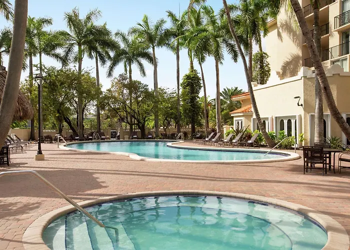 Embassy Suites By Hilton Miami International Airport Miami Springs