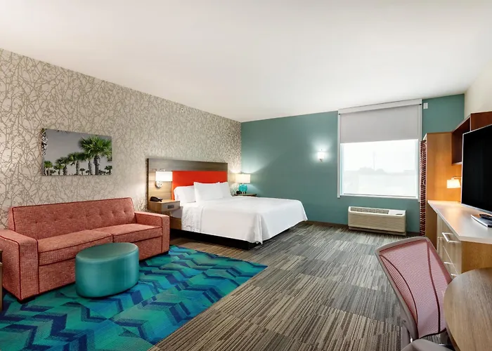 Home2 Suites By Hilton Vero Beach I-95
