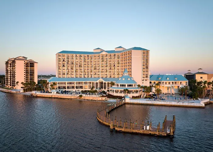 Marriott Sanibel Harbour & Spa