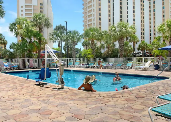 Pelican Pointe Clearwater Beach Hotel
