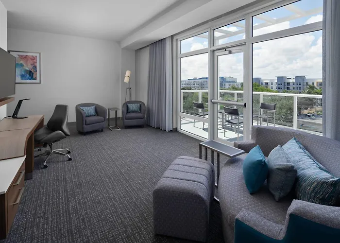 Courtyard By Marriott Delray Beach