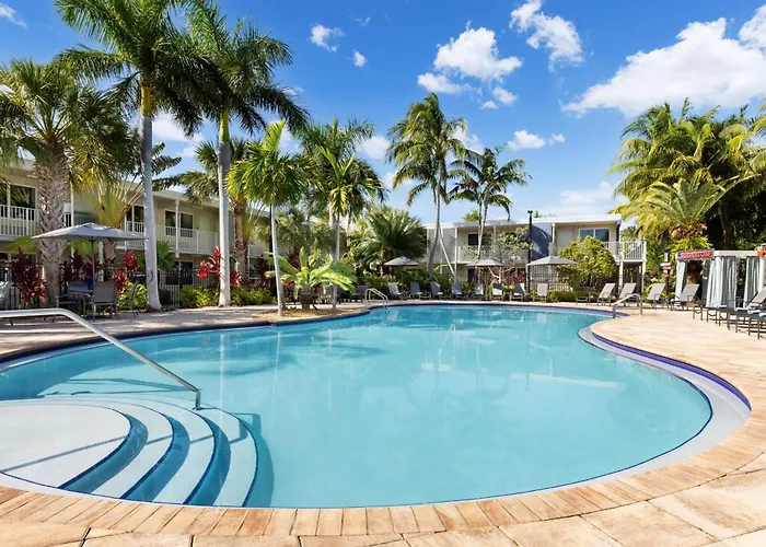 Fairfield By Marriott Inn & Suites Key West At The Keys Collection