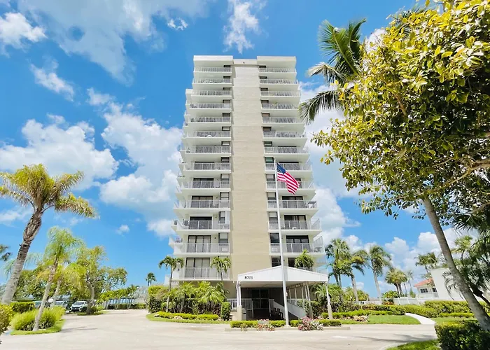 #1203 Panoramic Ocean View At Lovers Key Beach Club