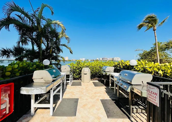 #1203 Panoramic Ocean View At Lovers Key Beach Club Fort Myers Beach