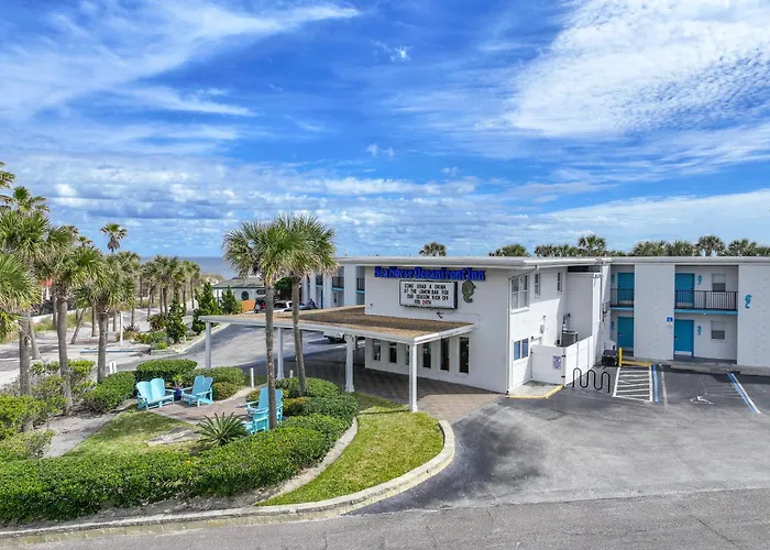 Seahorse Oceanfront Inn Neptune Beach