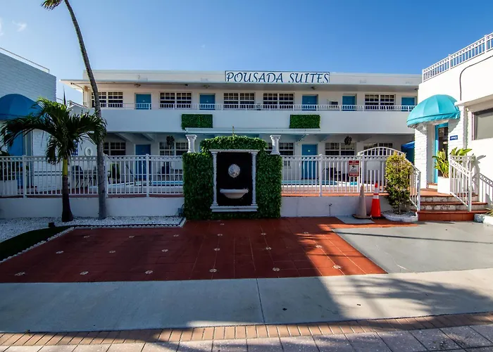 Pousada Suites At Beach