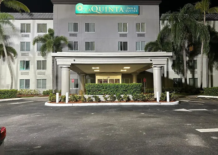La Quinta Inn & Suites By Wyndham Sawgrass Sunrise