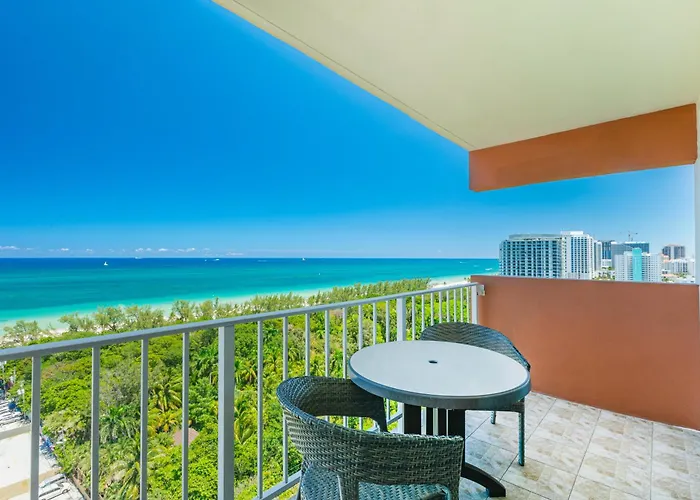 Fort Lauderdale Beach Resort By Vacatia