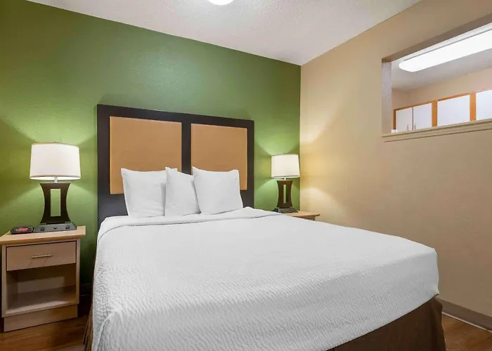 Extended Stay America Suites - Tallahassee - Killearn