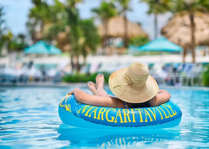 Camp Margaritaville Rv And Cabana Cabins