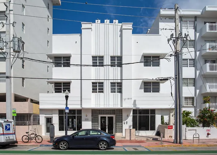 Ocean Drive Apartments