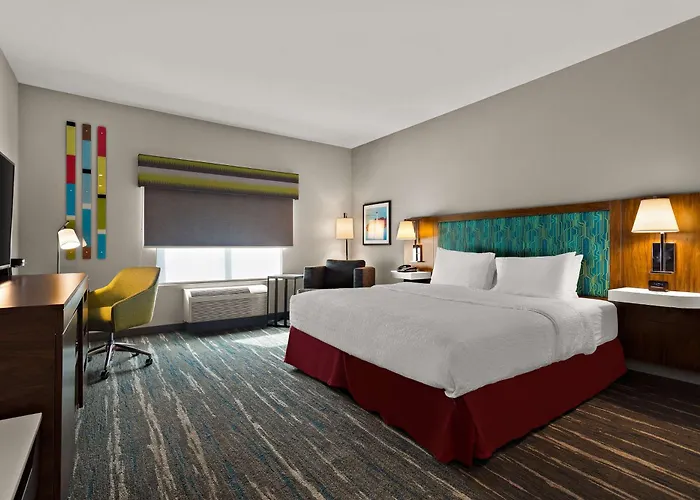 Hampton Inn & Suites Ruskin I-75, Fl