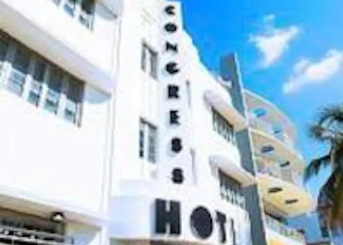 Congress Ocean Drive