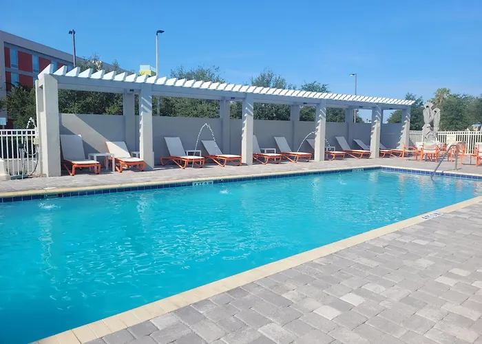 Holiday Inn & Suites Orlando - I-Drive - Theme Parks By Ihg