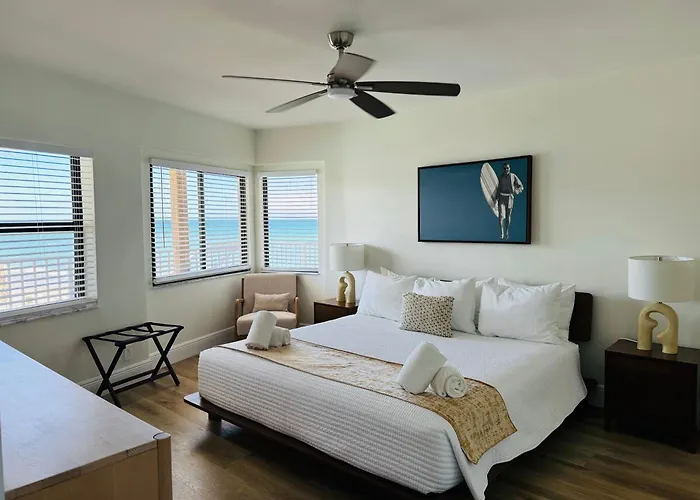 Melbourne Beach Resort & Surf Club