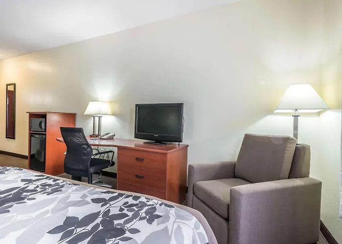 Sleep Inn & Suites University-Shands Gainesville