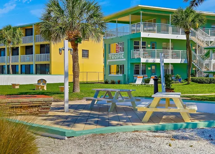 Tropic Terrace