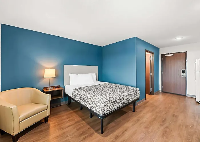 Woodspring Suites Hudson Port Richey